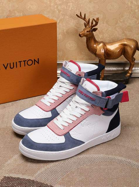 Picture of Louis Vuitton Shoes _SKULVsz35-44jyh091713440